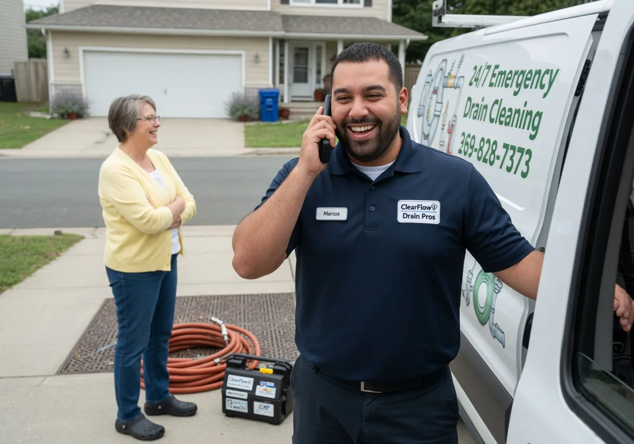 Emergency Drain Services in Atlasburg, PA